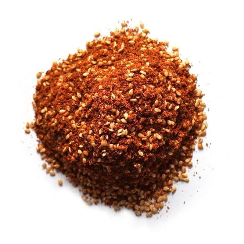 Spice Blend, Dukkah,1 - 18 OUNCE
