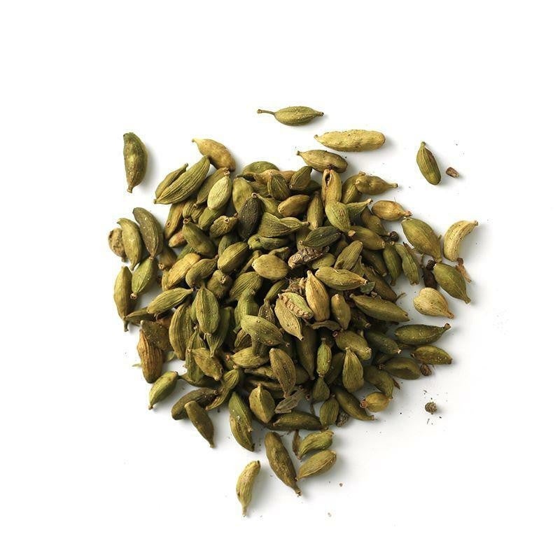 Spice, Cardamom, Whole,1 - 8 OUNCE