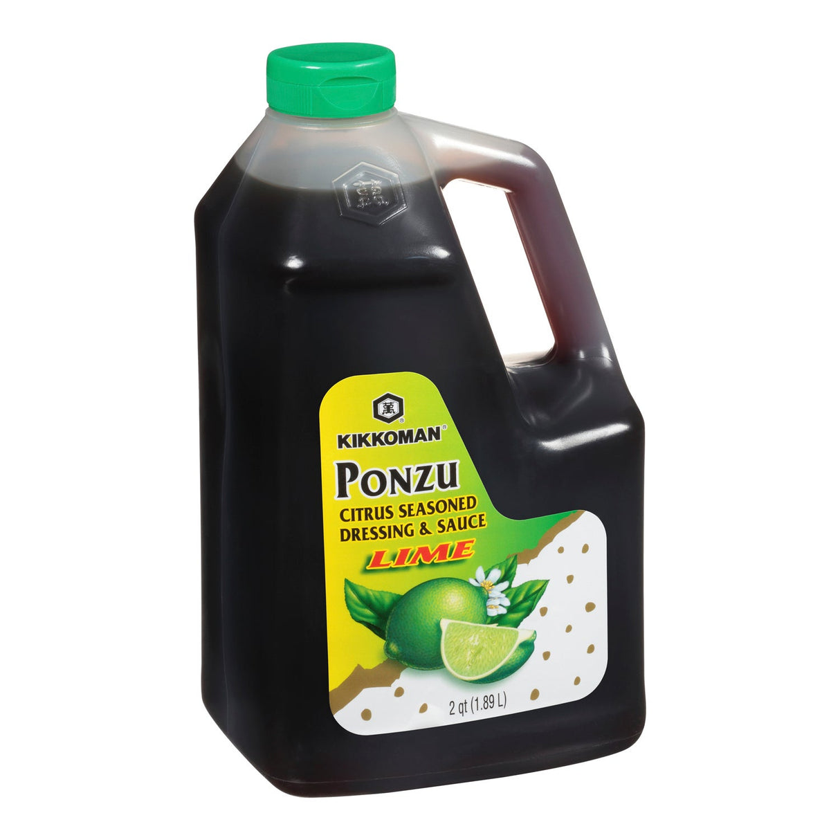 Sauce, Ponzu, Lime,6 - 2 QUART