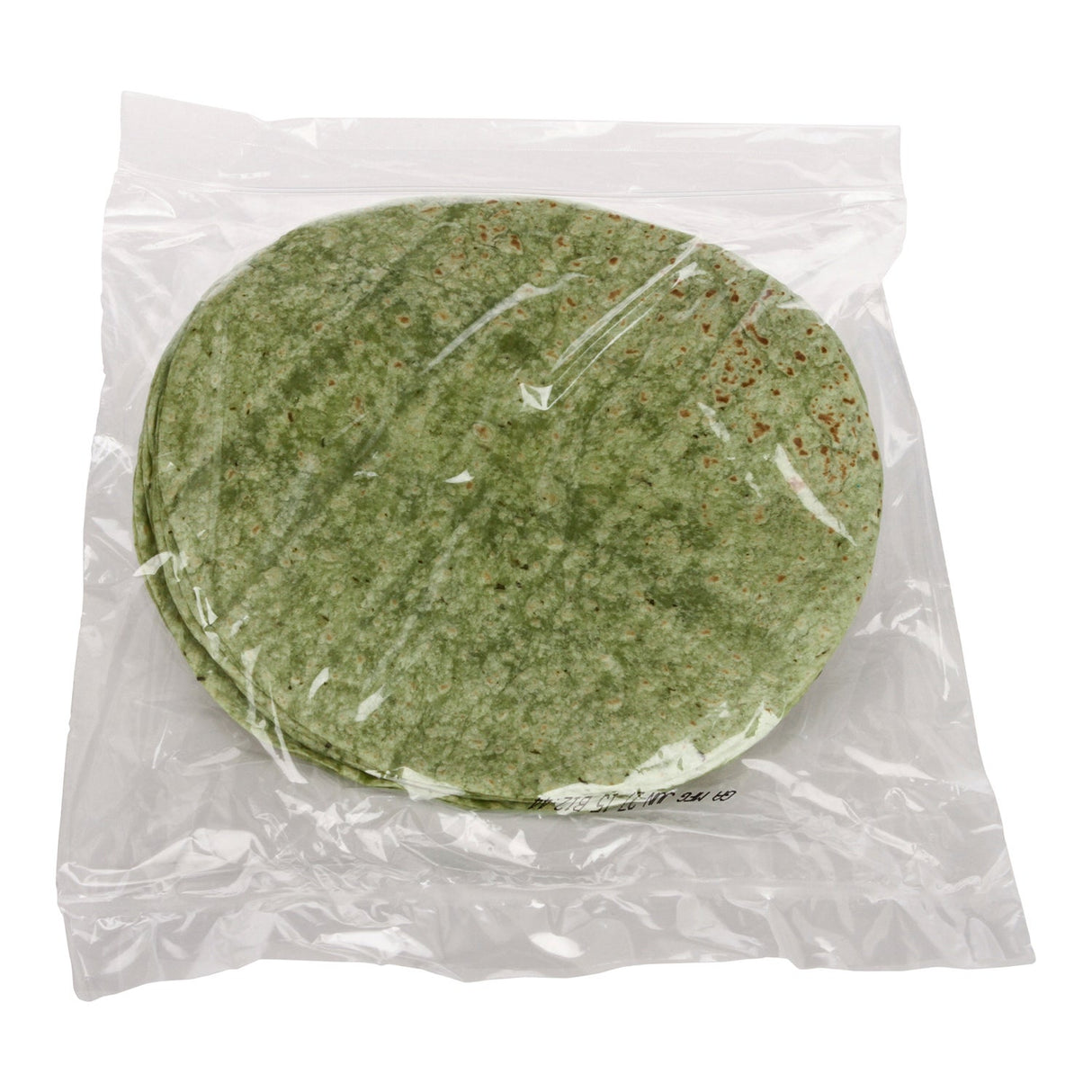 Wraps, 12 Inch, Spinach Herb, Shelf Stable, 12 Linear Inch,6 - 12 COUNT
