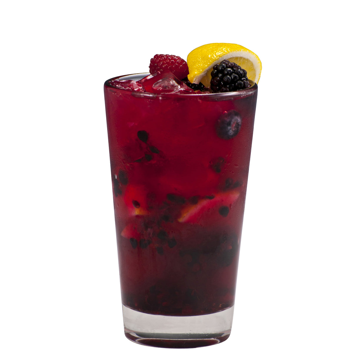 Puree, Wildberry,4 - 1 LITER