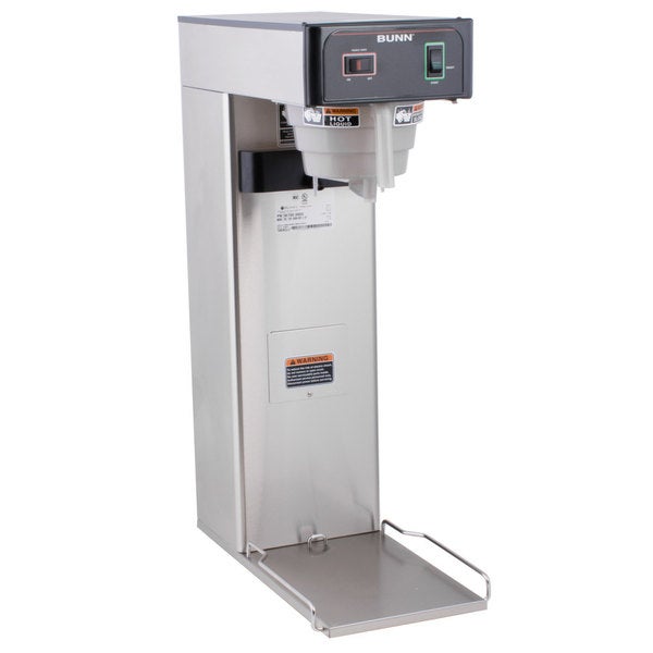 Dispenser, Tea, 3 Gallon, 29 Inch Trunk, Shuttle / Urn Not Included, Remanufactured,1 - 1 EACH