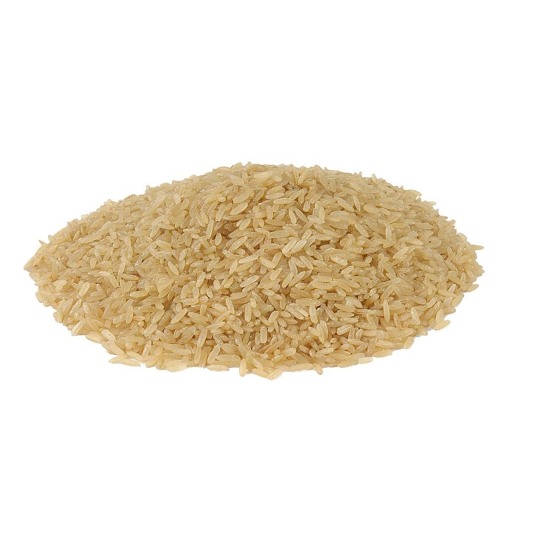 Rice, Brown, Parboiled Long Grain,1 - 25 POUND