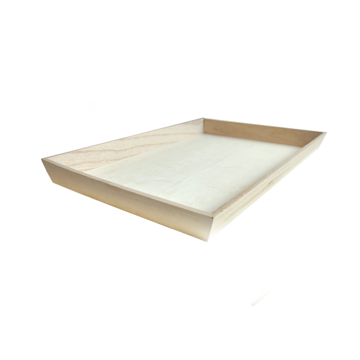 Trays, Heavy Duty, 19.7 x 13.75 x 1.6 Inch, Wood, Natural, Biodegradeable,10 - 1 EACH