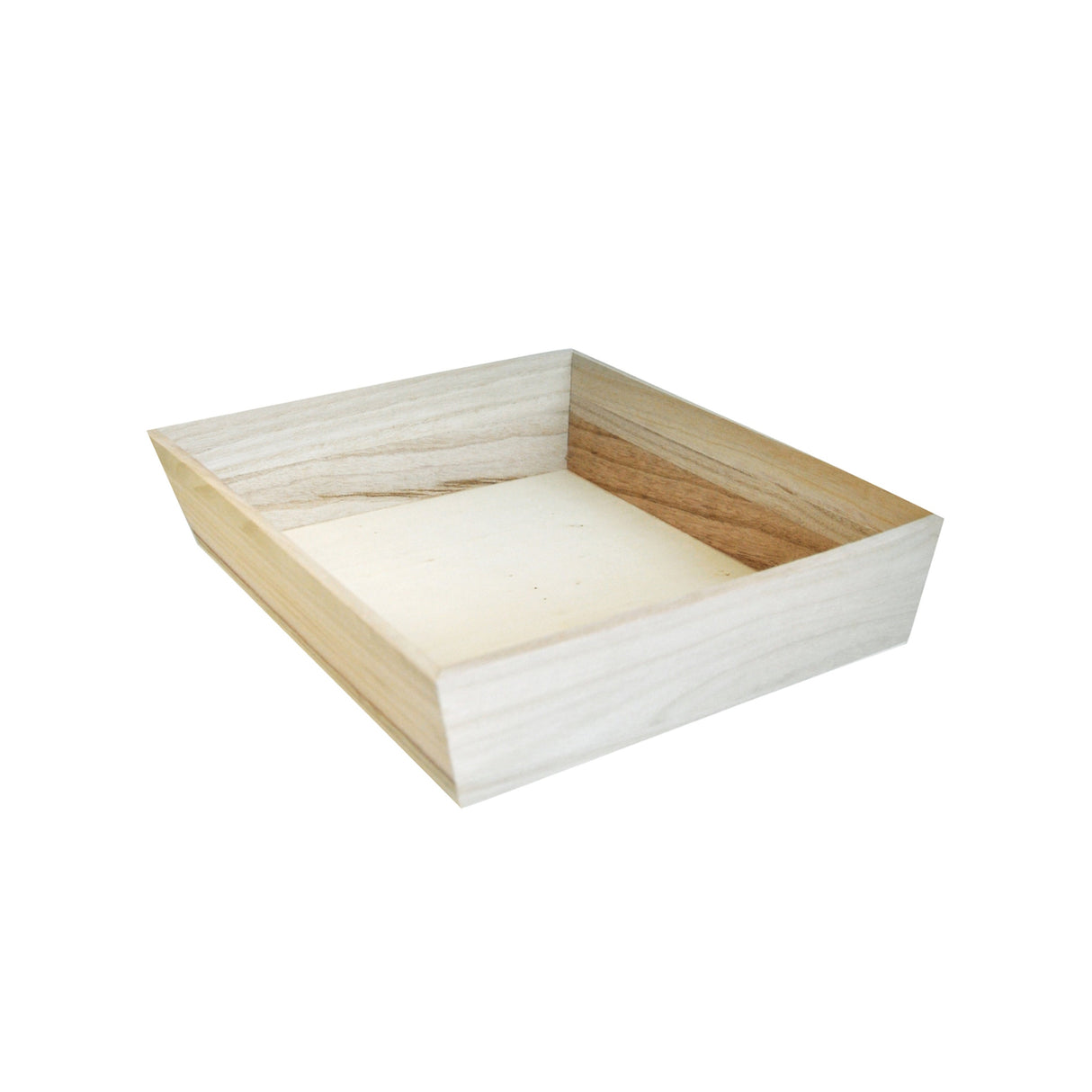 Trays, Heavy-Duty, Wood, Natural, 13 Linear Inch,10 - 1 EACH