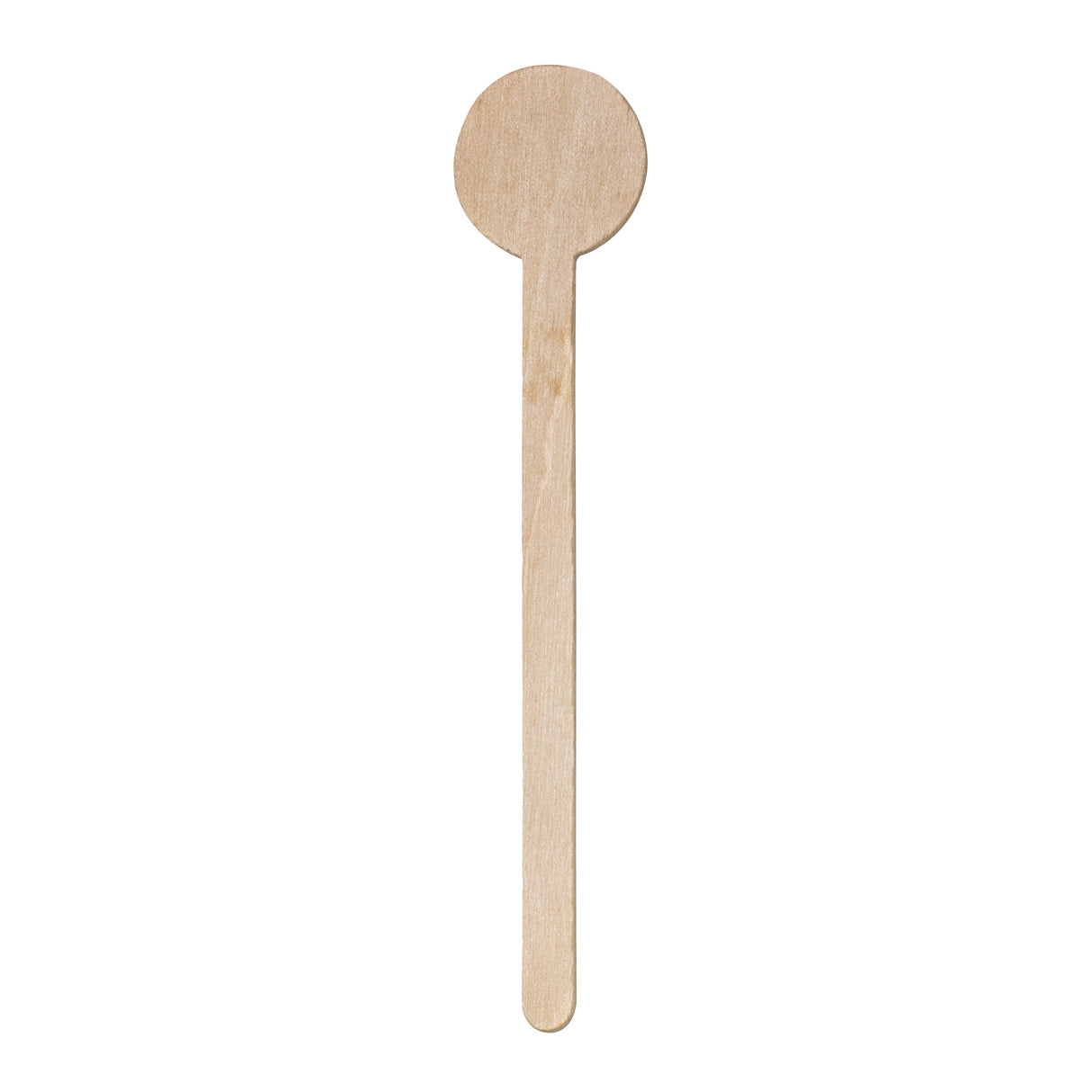 Stirrers, 7.1 Inch, Wooden, Natural, 7.1 Linear Inch,10 - 500 COUNT