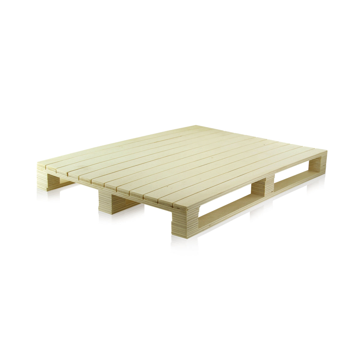 Pallet, Serving, 15.75 x 11.8 Inch, Wood,1 - 6 COUNT