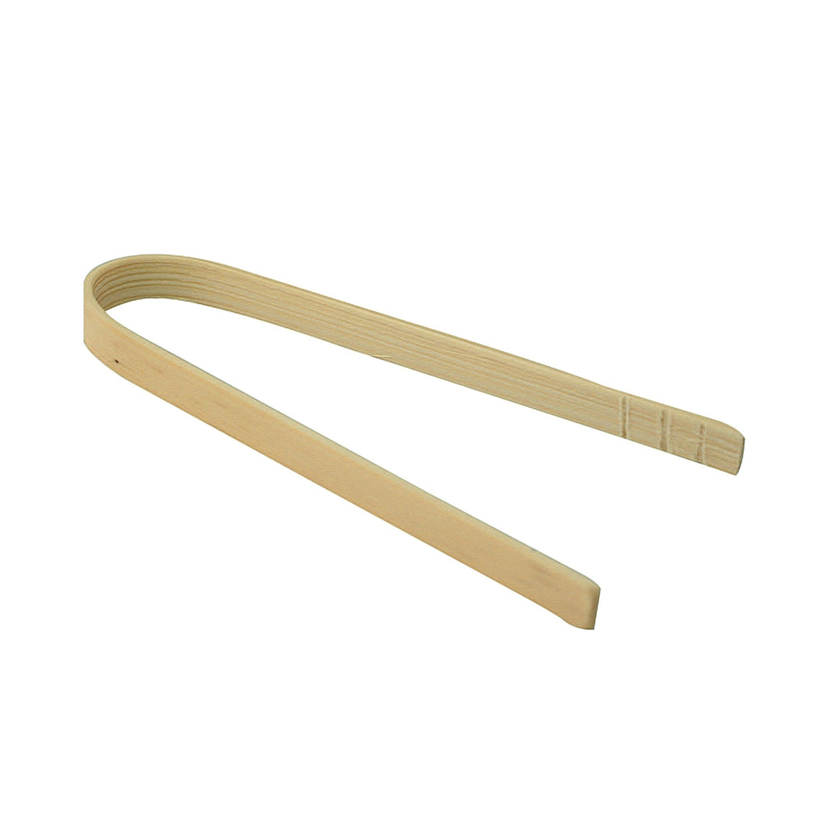 Tongs, Serving, 3.5 Inch, Natural, Bamboo, 3.5 Linear Inch,10 - 20 COUNT