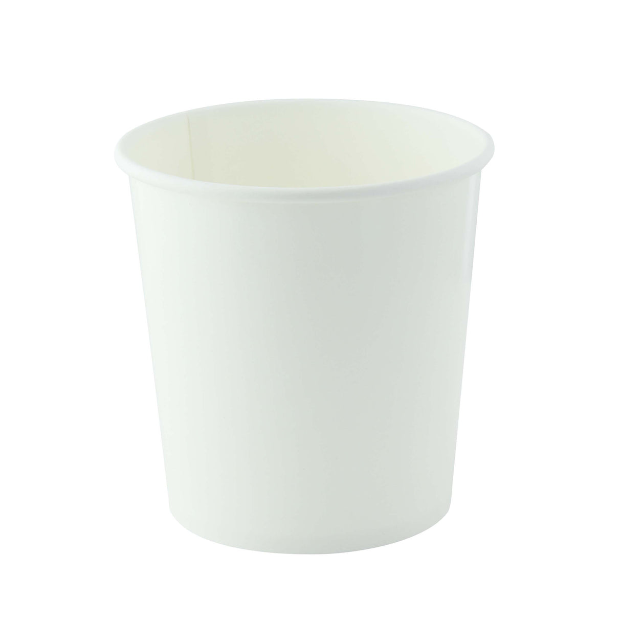 Cups, Soup, 16 Ounce, Paper, White, 16 Ounce,10 - 50 COUNT