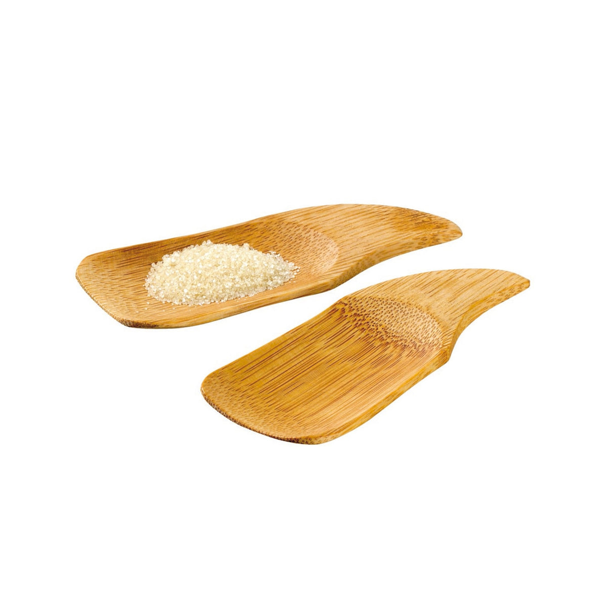Spoons, Bamboo, 3.9 x 1.5 Inch,6 - 24 COUNT