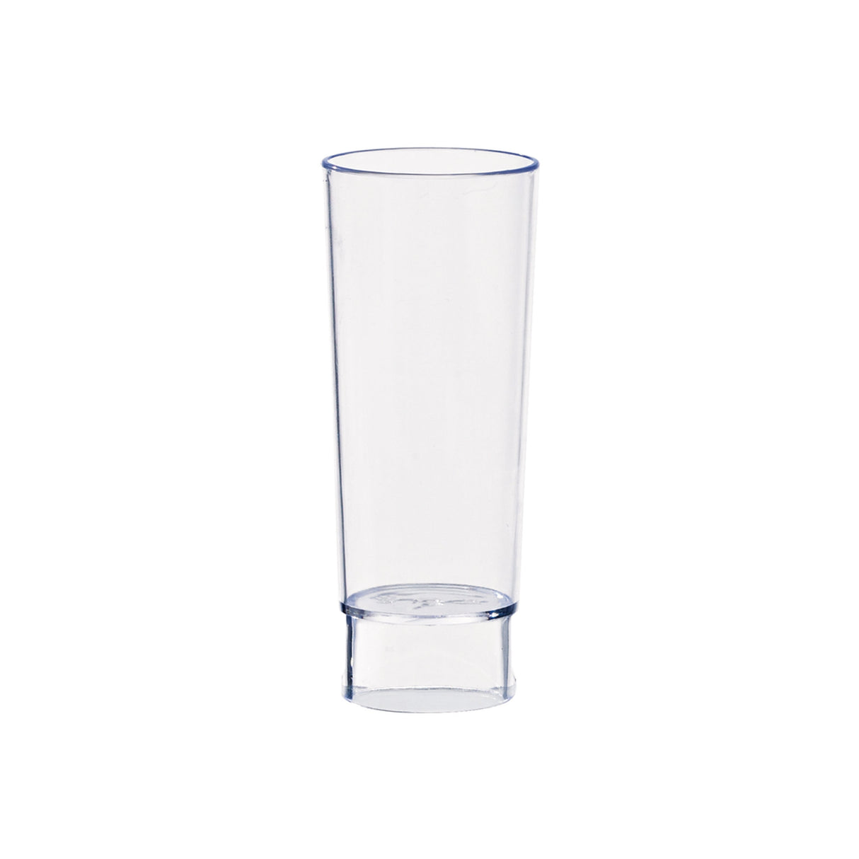 Glases, Shot, 1.5 Ounce, Clear, Recyclable,40 - 6 COUNT