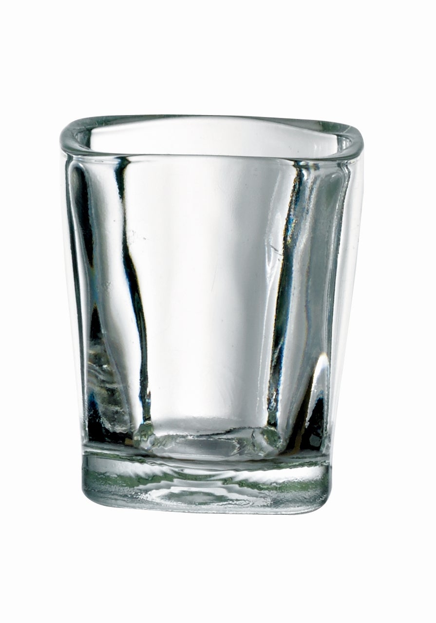Glasses, Shooter, 2 Ounce, Recyclable, 2 Ounce,4 - 12 COUNT