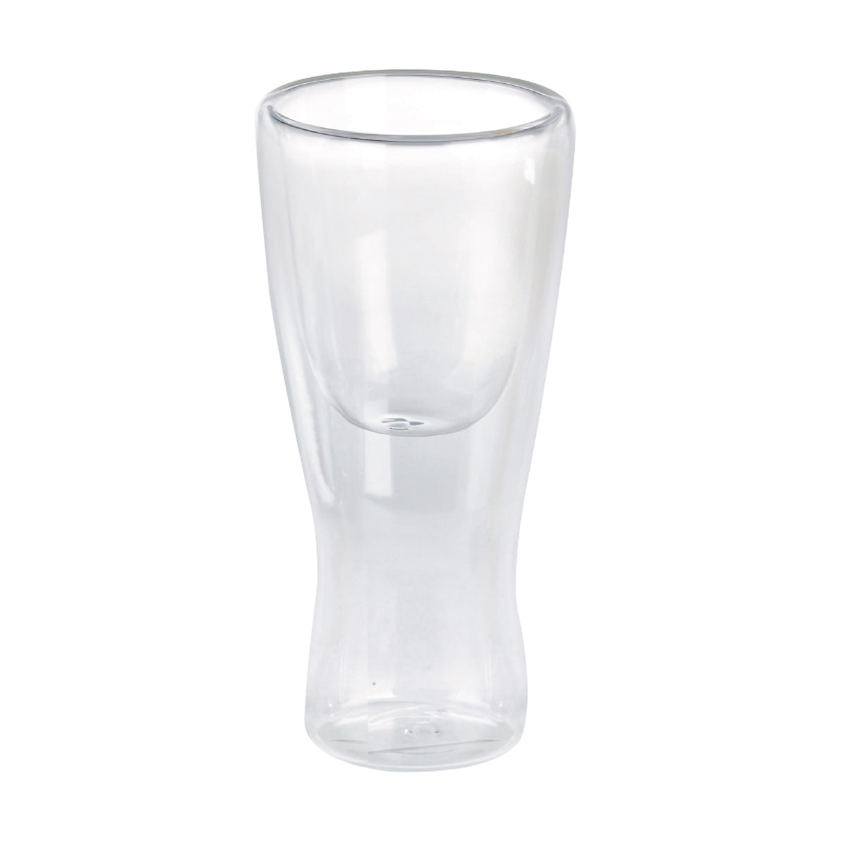 Glass, Mini, Tall, 2 Ounce, Double Wall, 2 Ounce,4 - 12 COUNT