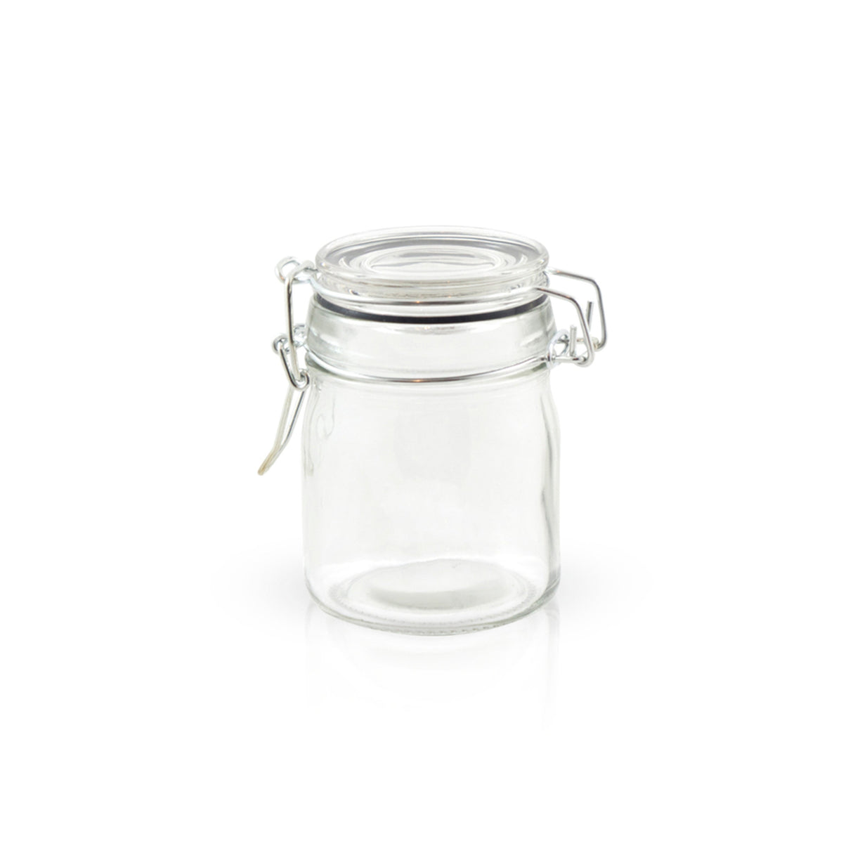 Jars, Fido, 5 Ounce, Mini, Clear, Glass, 5 Ounce,2 - 12 COUNT