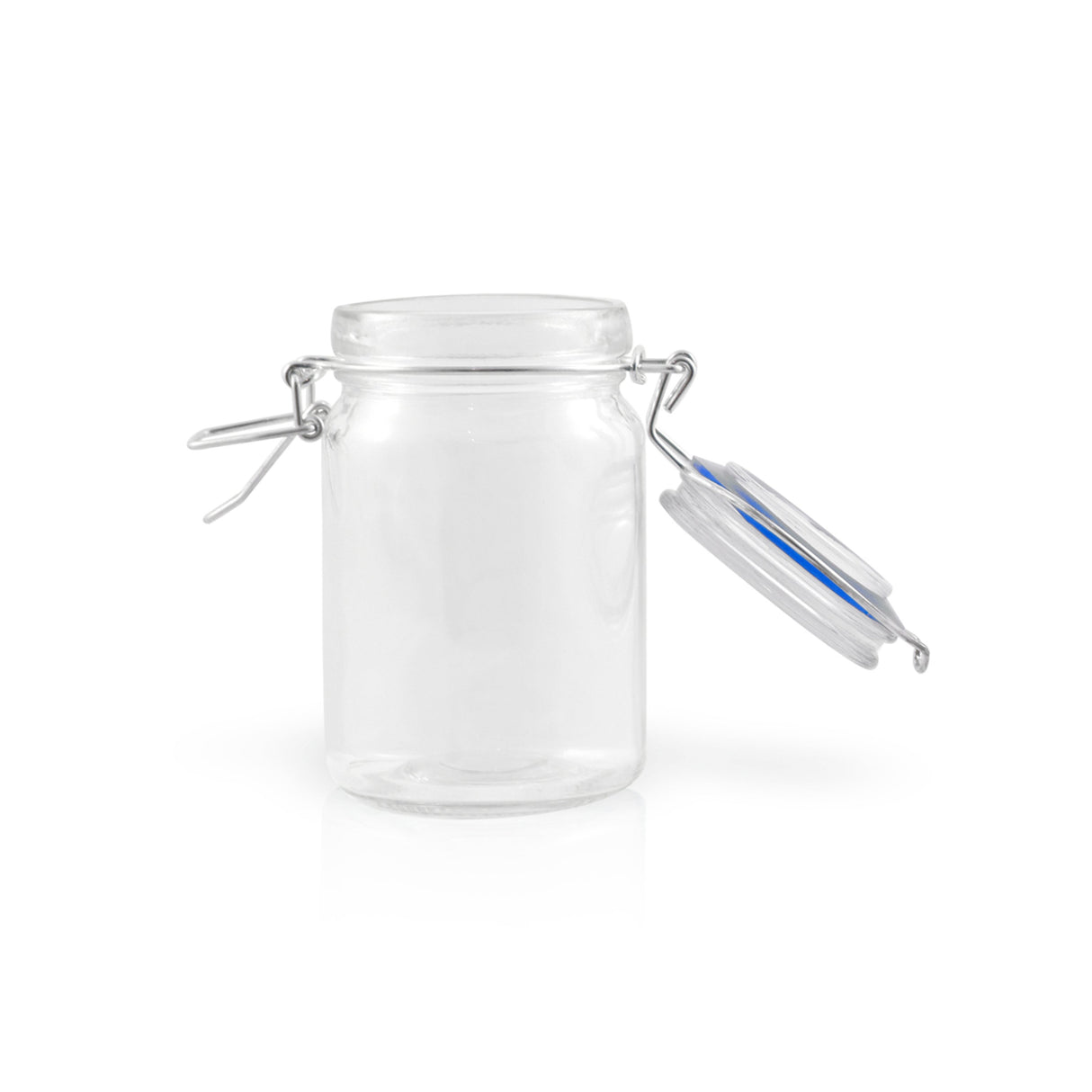 Jars, Fido, 8 Ounce, Mini, Clear, Glass, 8 Ounce,2 - 12 COUNT