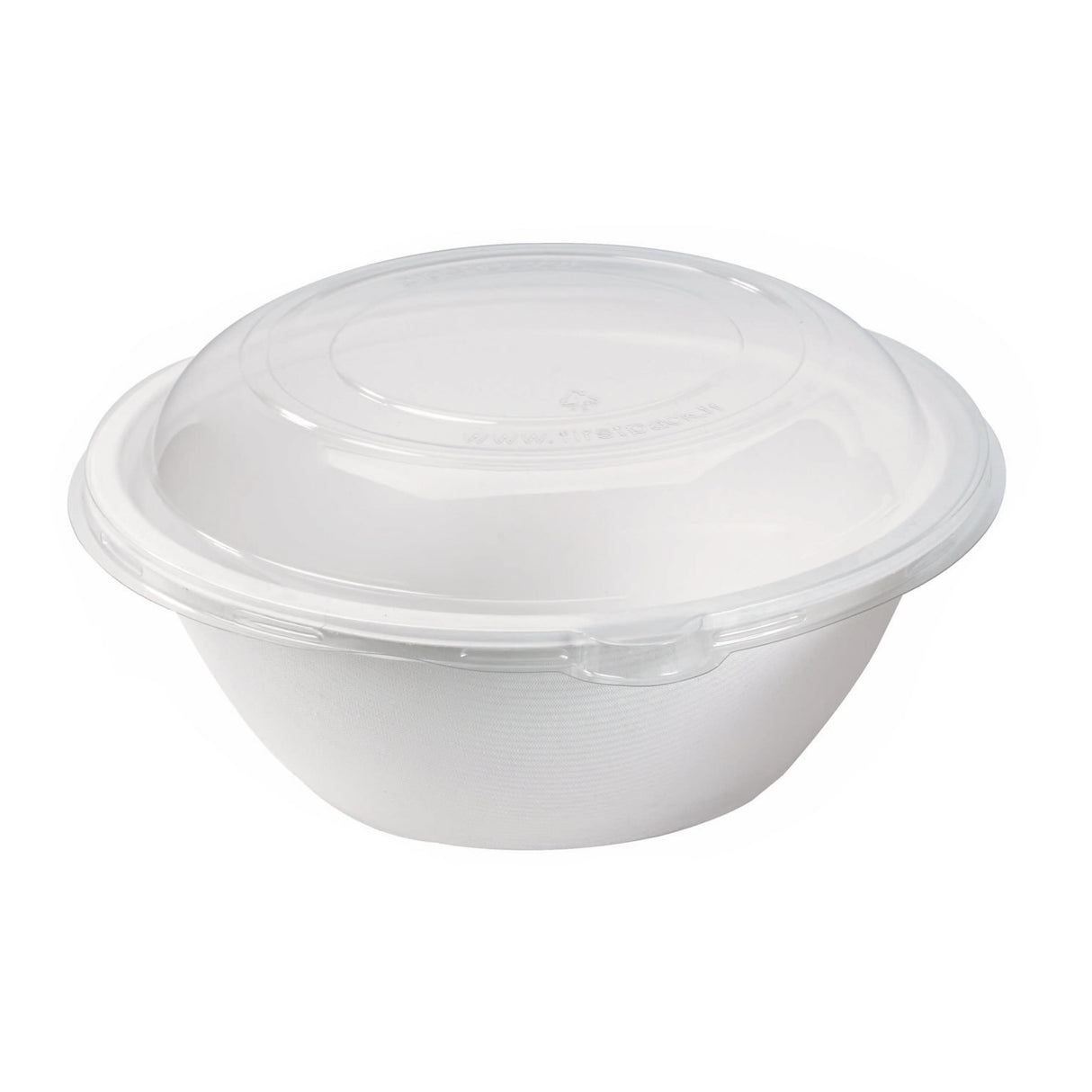 Lids, Dome, Plastic, Clear, for 50 Ounce Bowls,5 - 50 COUNT