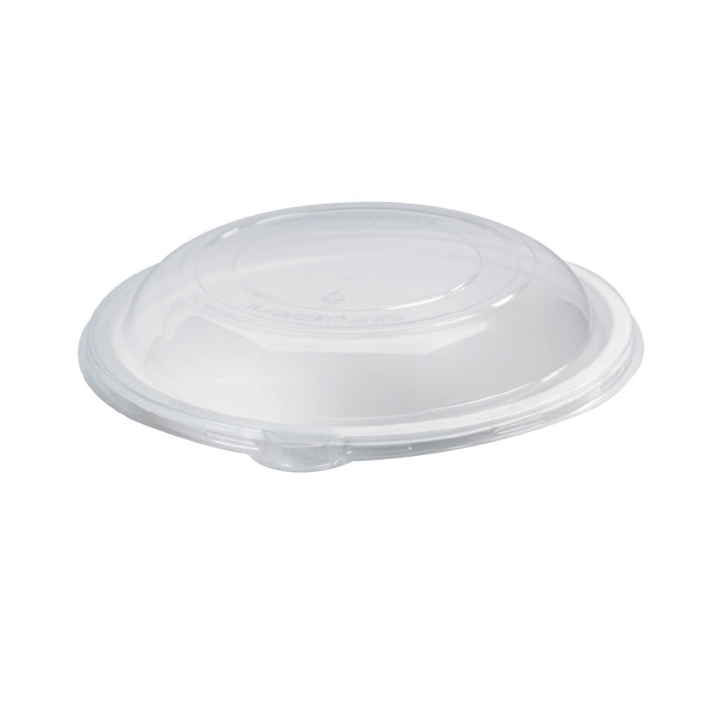 Lids, Dome, Plastic, Clear, for 82 Ounce Bowls,4 - 25 COUNT