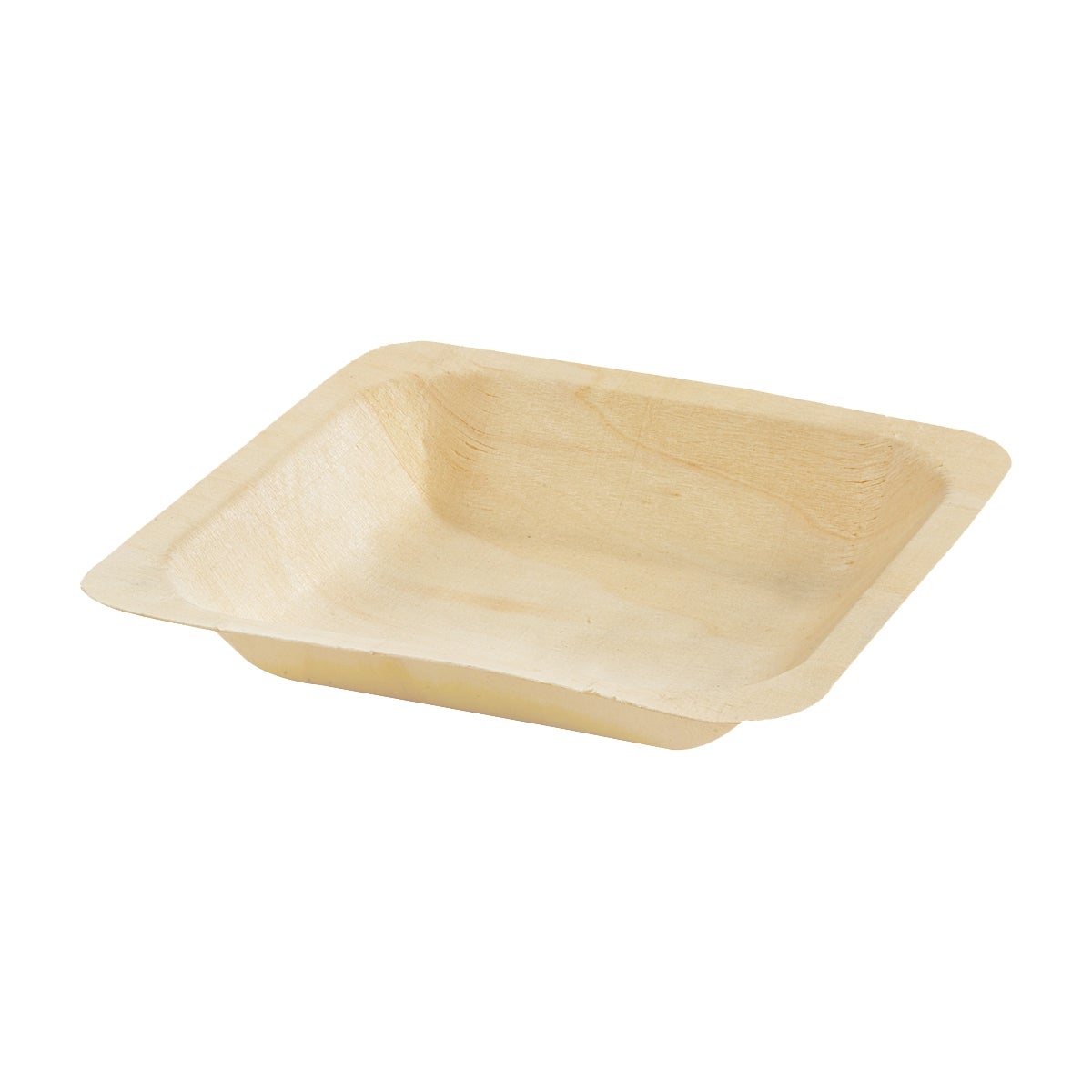 Plates, Food, Wooden,5 - 50 COUNT