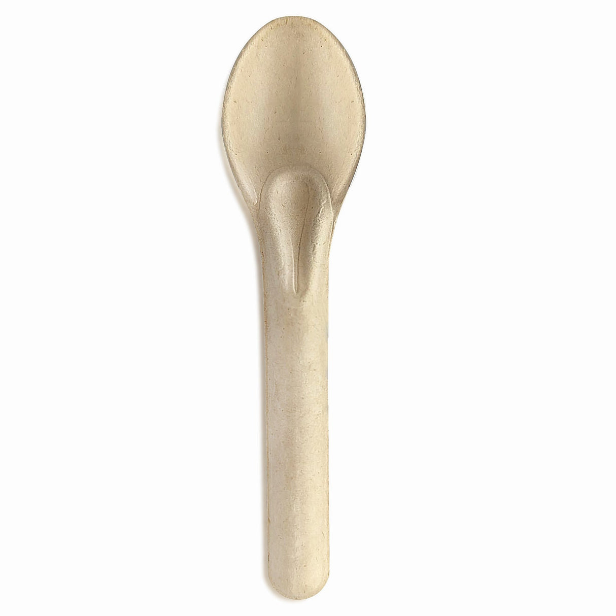 Spoons, 5.6 Inch, Sugarcane,20 - 50 COUNT