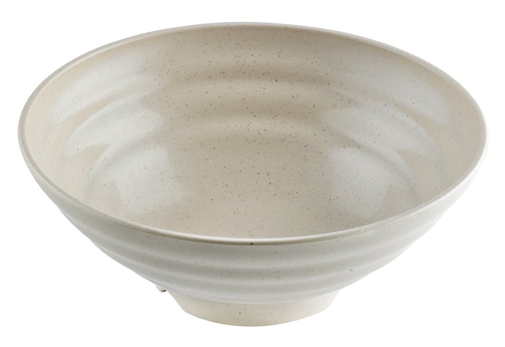 Bowls, Huskly 44 Ounce, Beige, Husk Composite, Reusable, 8.26 x 3.14 Inch,4 - 12 COUNT