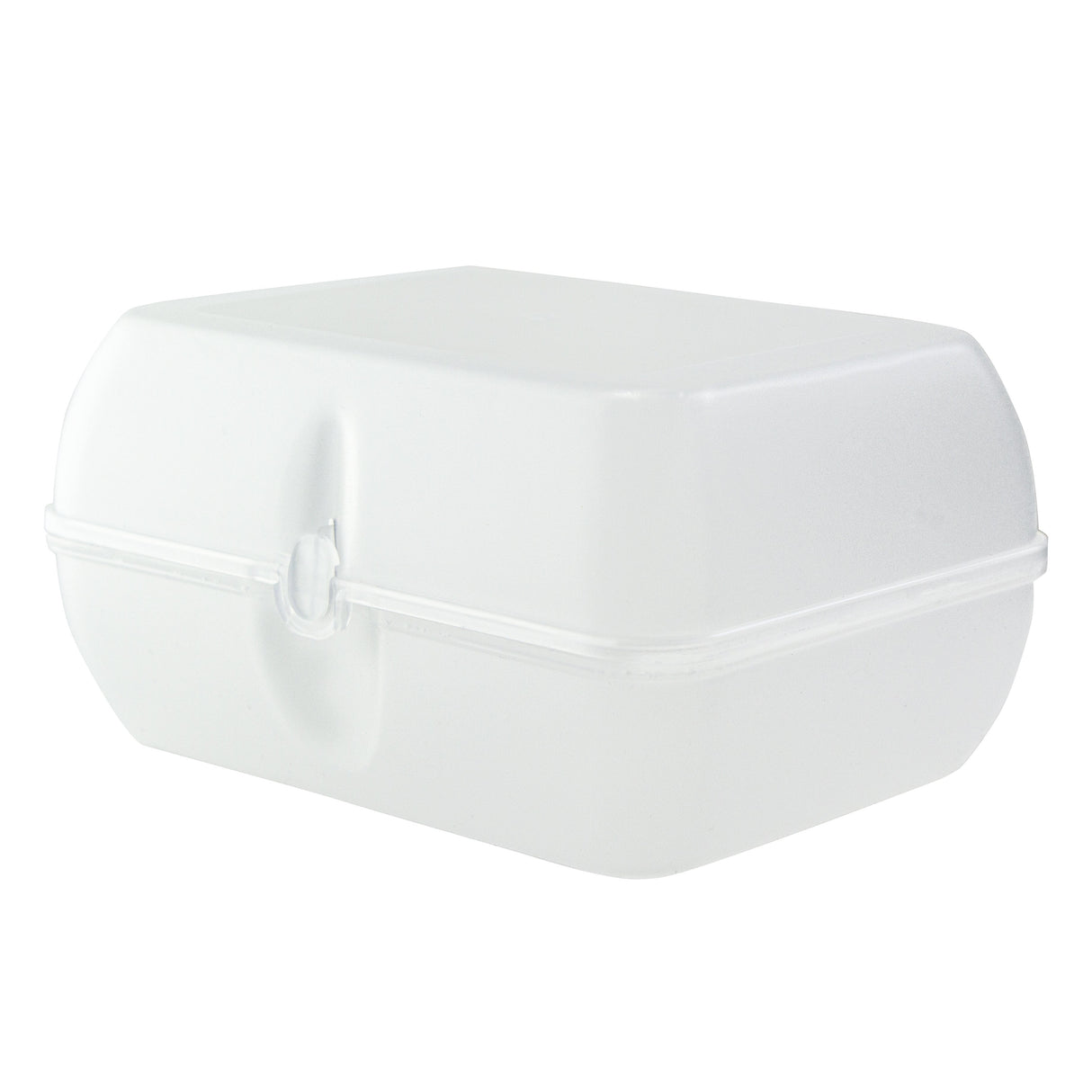 Boxes, Burger, Plastic, 6.3 x 5.11 x 3.54 Inch,24 - 1 EACH