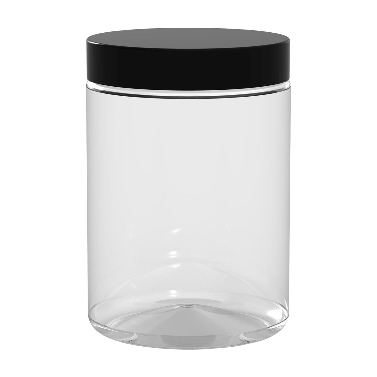 Jars, Bokotwist 25.4 Ounce, Reusable, PET Plastic, 3.42 x 5.31 Inch,80 - 1 EACH