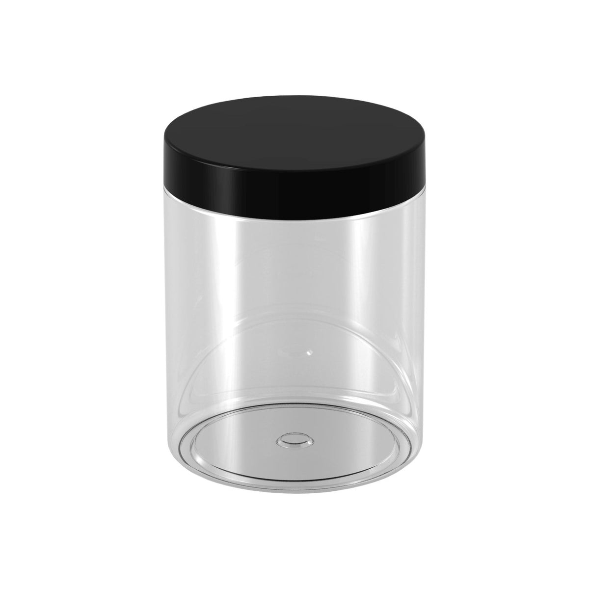 Jars, Bokotwist 10 Ounce, Reusable, PET Plastic, 2.71 x 3.58 Inch, 1 Each,225 - 1 COUNT