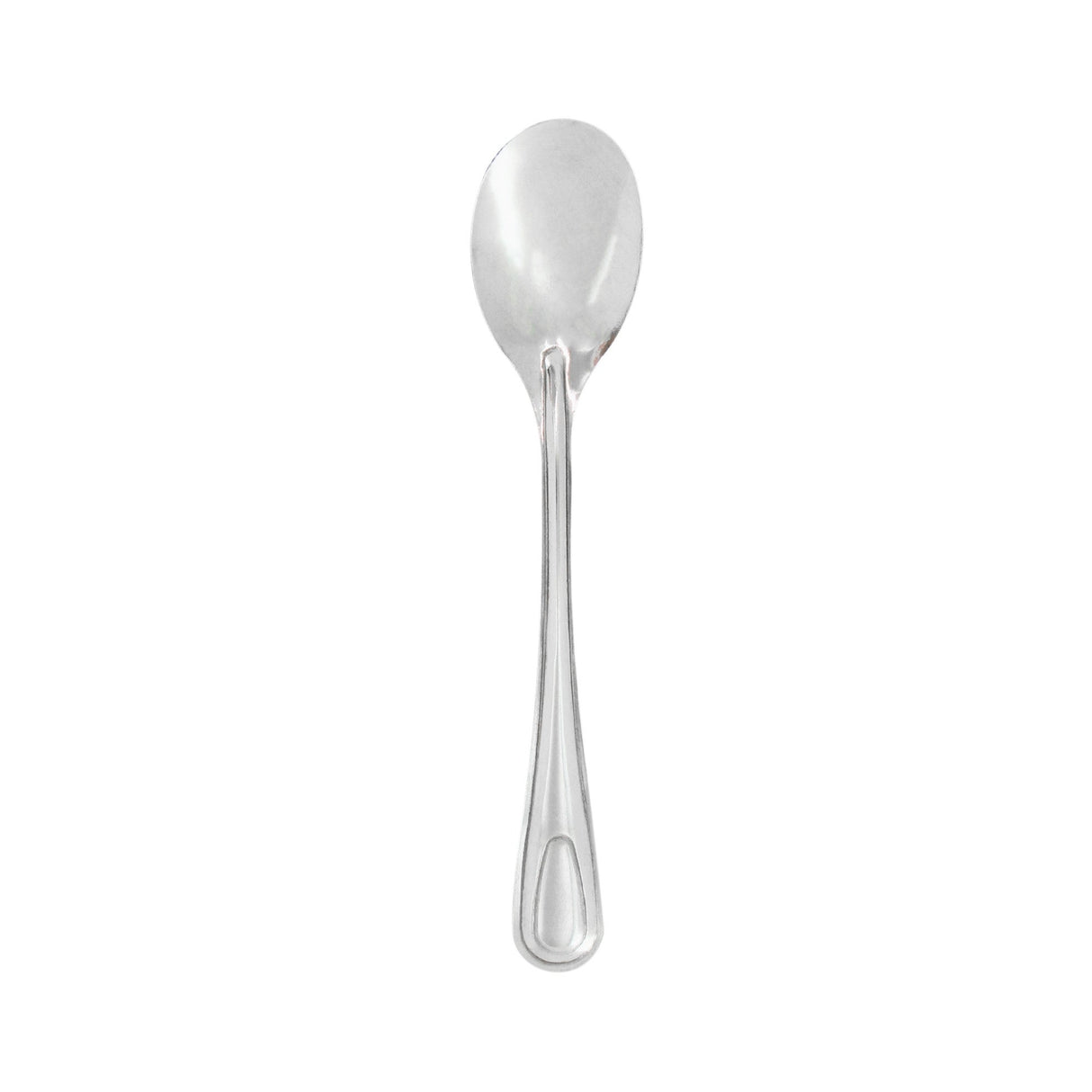 Spoons, Stainless Steel, 6.18 Inch,10 - 50 COUNT