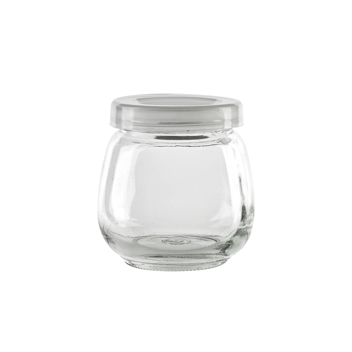 Jars, Pudding, 3.5 Ounce, Spheric, 2.08 x 2.52 x 2.63 Inch,120 - 1 EACH