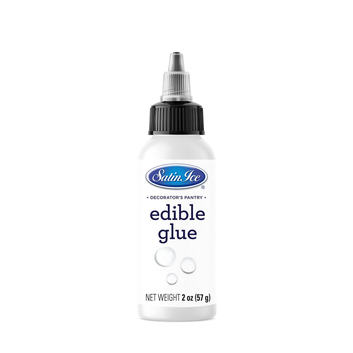 Glue, Edible,6 - 2 OUNCE