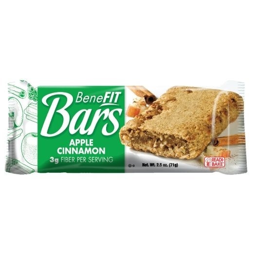 Bars, Apple Cinnamon,48 - 2.5 OUNCE