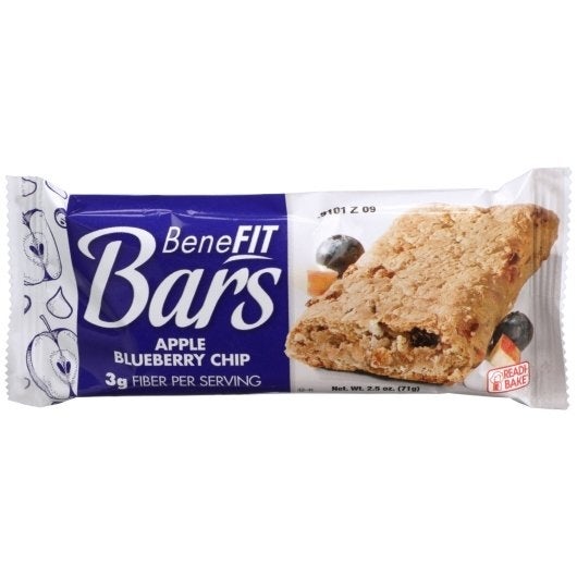 Bars, Apple Blueberry Chip,48 - 2.5 OUNCE