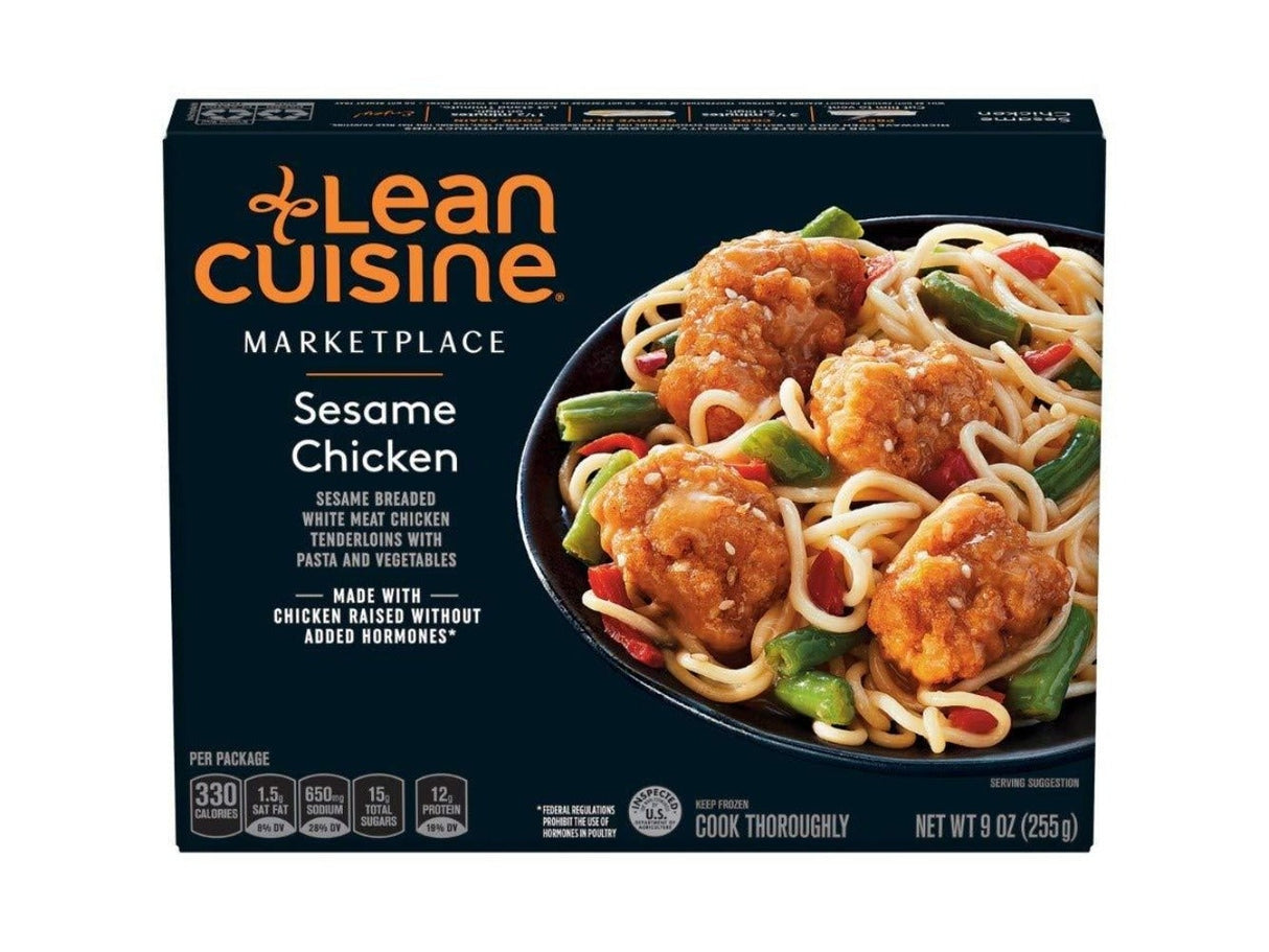Entree, Sesame Chicken,12 - 9 OUNCE