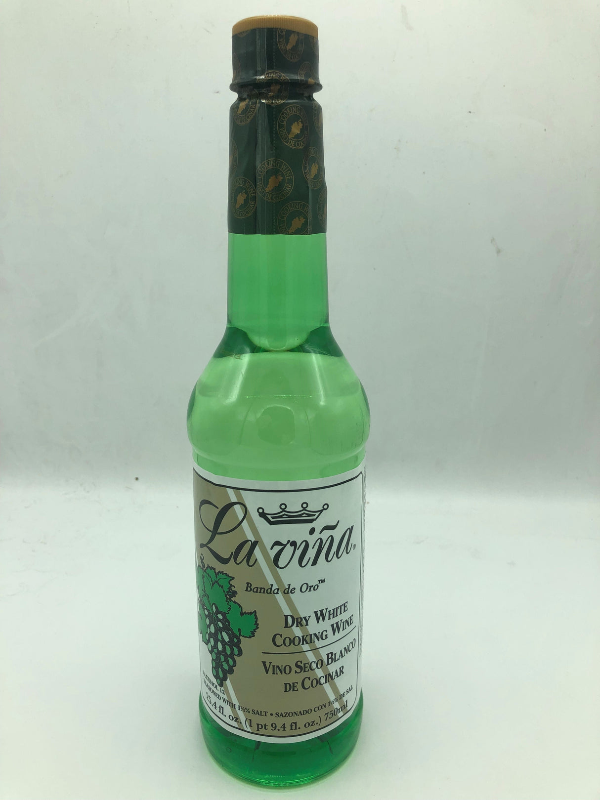 Cooking Wine, White,6 - 25.4 FLUID