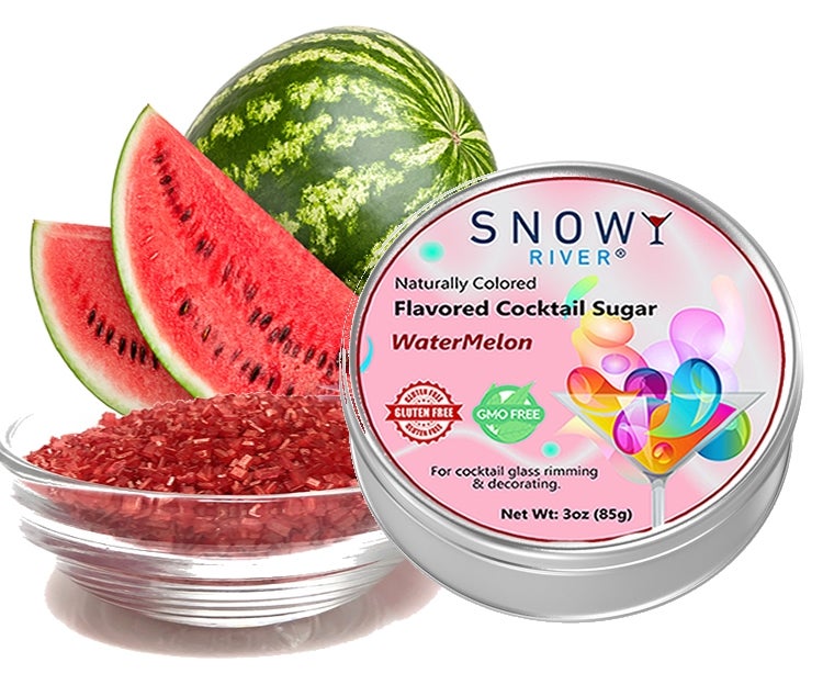 Sugar, Rimming, Cocktail, Watermelon,1 - 5 POUND