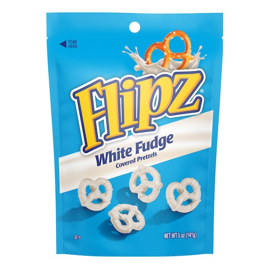 Pretzels, White Fudge-Covered,6 - 5 OUNCE