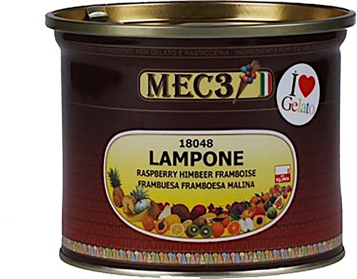 Paste, Lampone, Raspberry,1 - 6 POUND