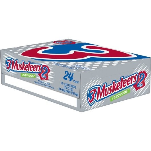 Candy Bar, Chocolate-Covered, Sharing Size,24 - 3.28 OUNCE