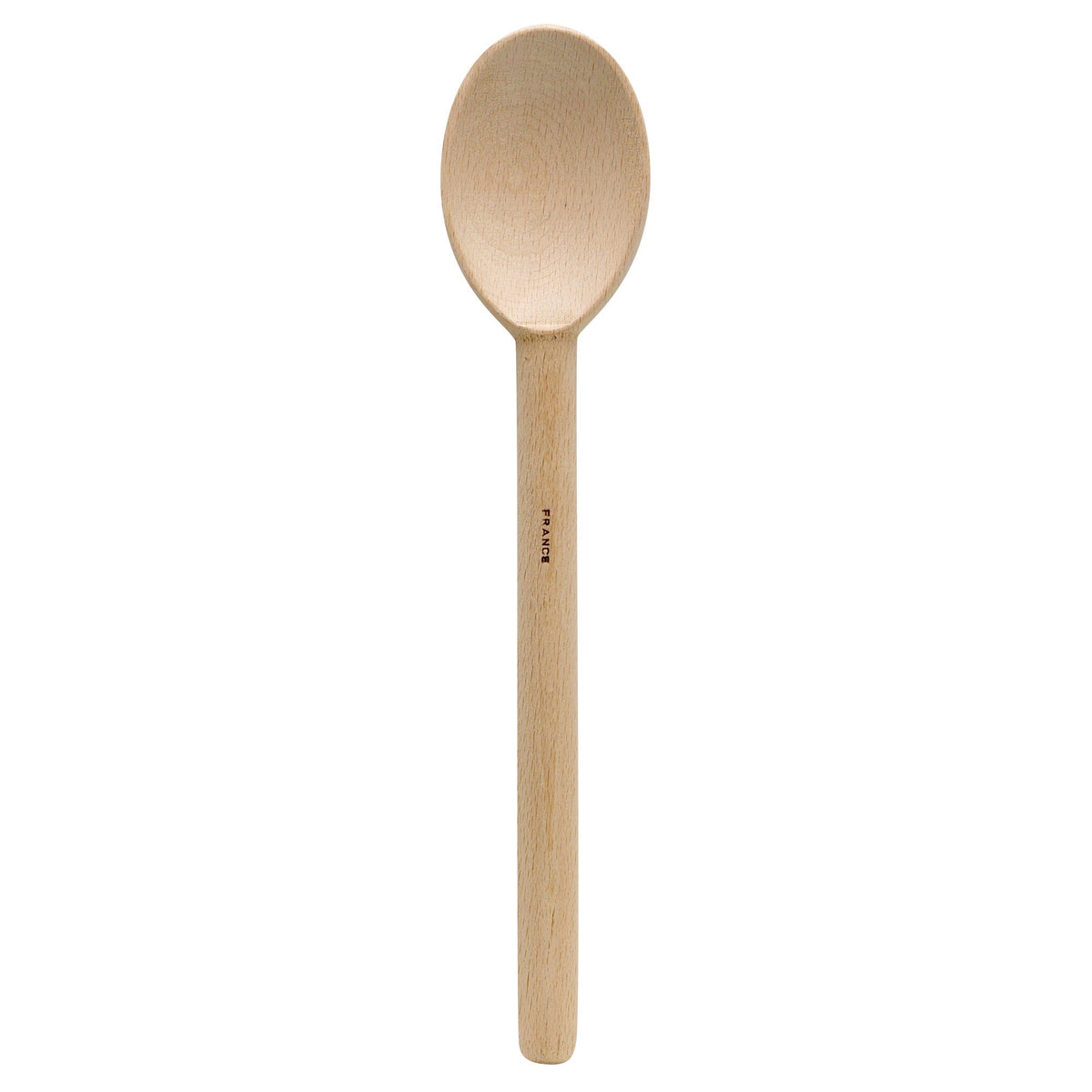 Spoons, 11.75 Inch, Beechwood, 1 Each,12 - 1 COUNT