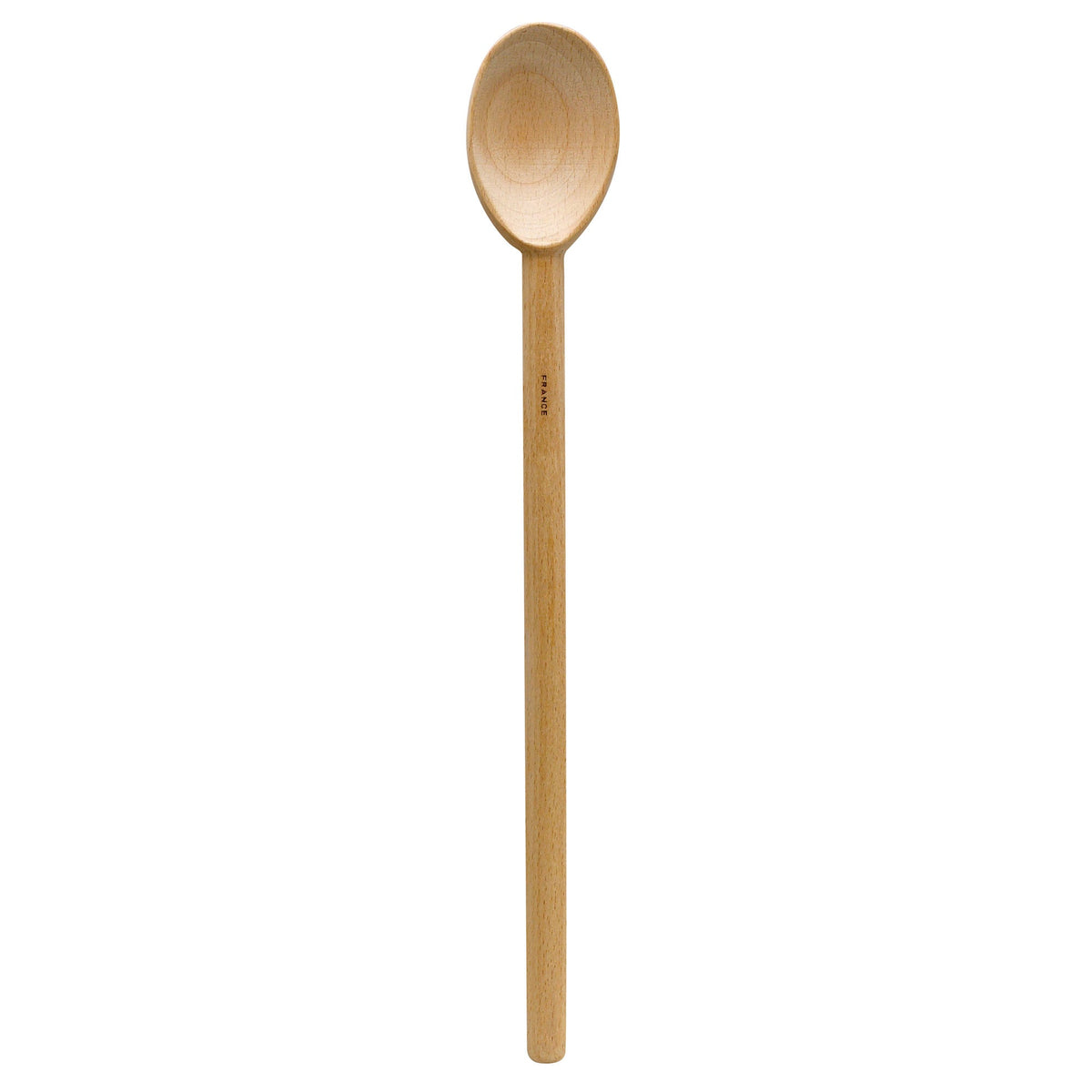 Spoons, 15.5 Inch, Beechwood, 1 Each,12 - 1 COUNT