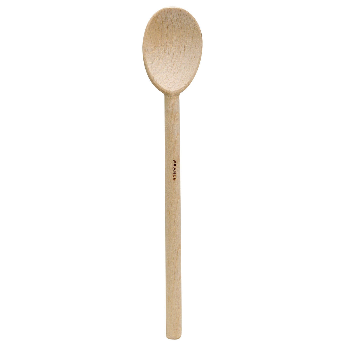 Spoons, 10 Inch, Beechwood,12 - 1 EACH