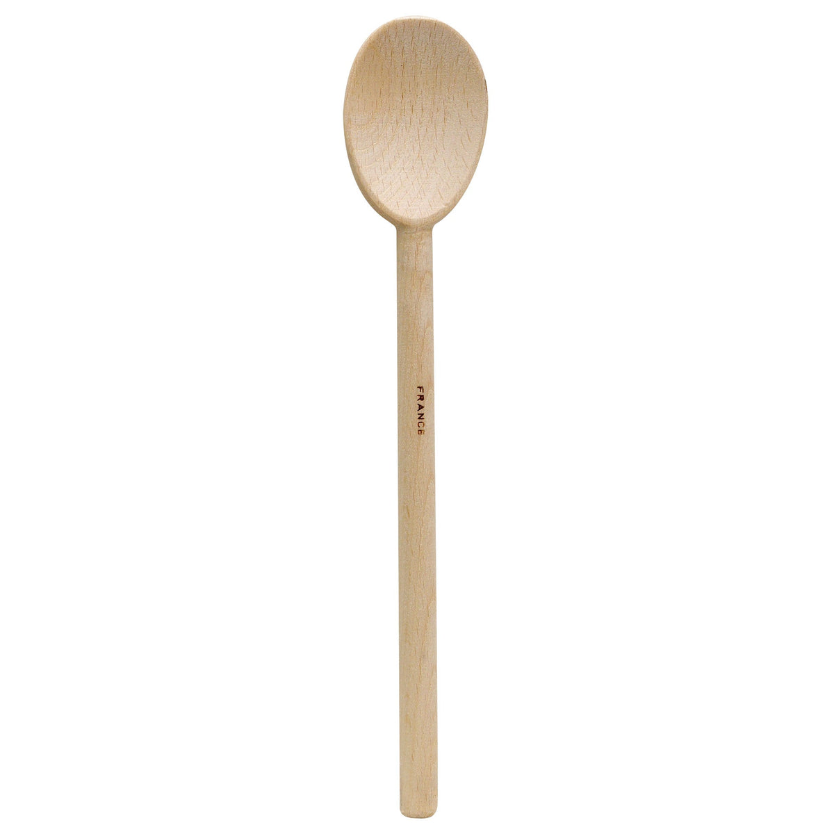 Spoons, 10 Inch, Beechwood, 1 Each,12 - 1 COUNT