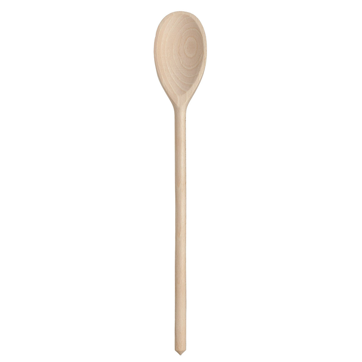 Spoons, 16 Inch, Wood,12 - 1 EACH