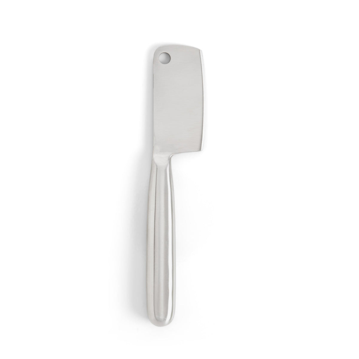 Cleavers, Cheese, 7.59 x 1.71 x 0.63 Inch, Brushed Finish, Stainless Steel, 1 Each,6 - 1 COUNT