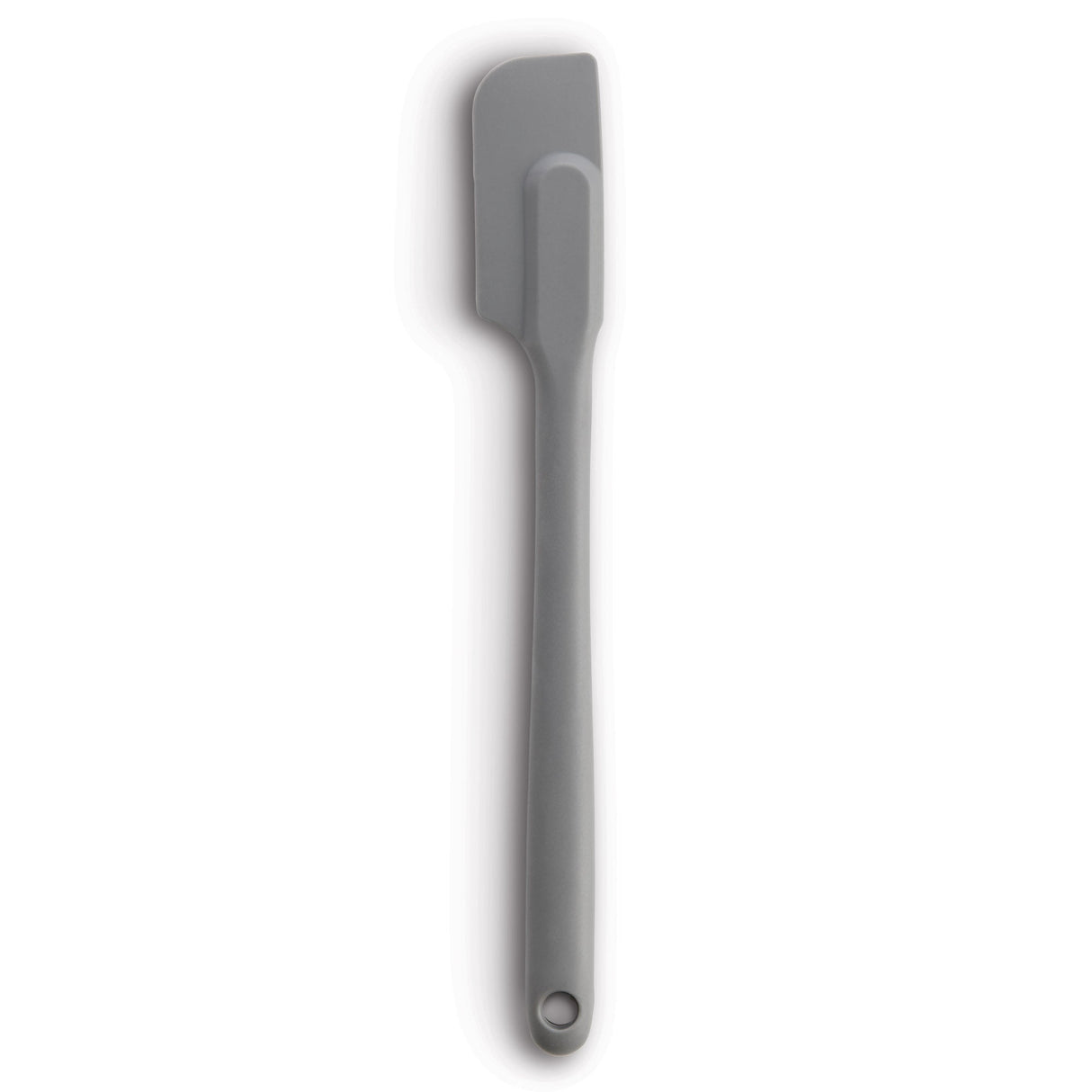 Spatulas, Slim, 10 Inch, Grey Silicone,6 - 1 EACH