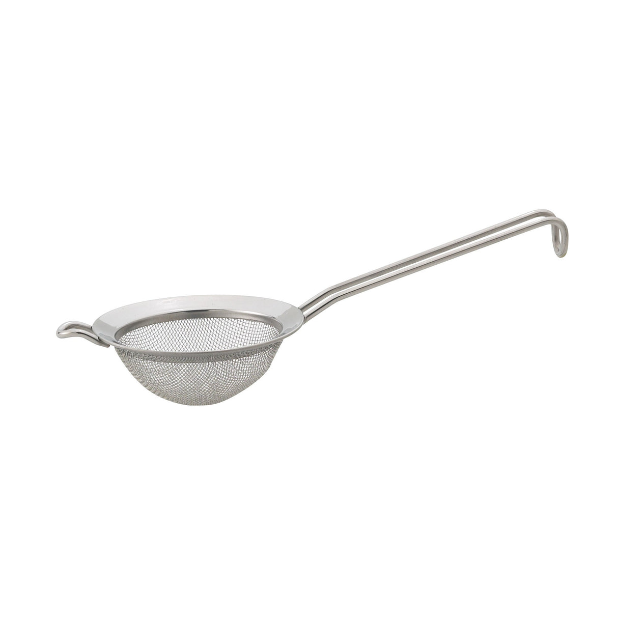 Strainers, 4 Inch, Extra Fine, Stainless Steel,6 - 1 EACH