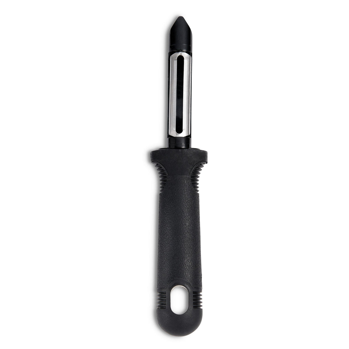 Peelers, Swivel, 7 Inch, Soft Grip,12 - 1 EACH