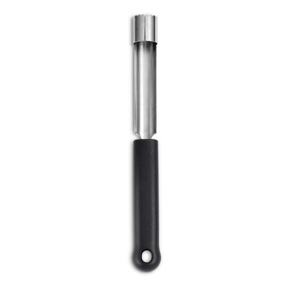 Corers, Apple, 8 x 0.75 Inch, Stainless Steel Blade, Plastic Handle, 1 Each,12 - 1 COUNT