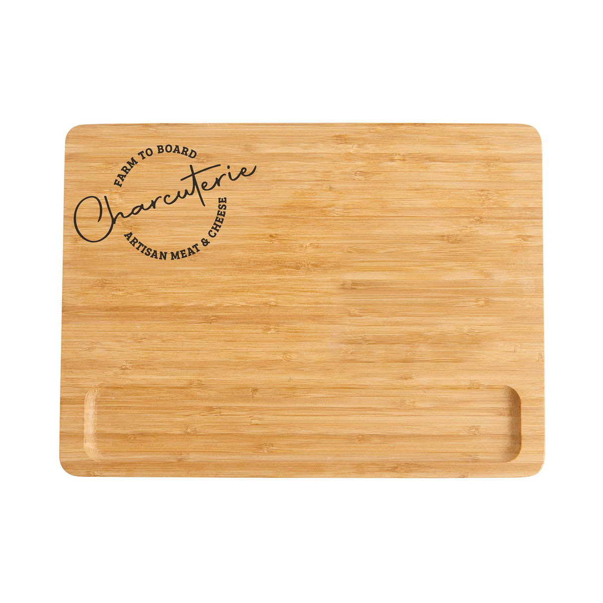 Boards, Charcuterie, 11 x 15 Inch, Bamboo, Rectangular,1 - 1 EACH