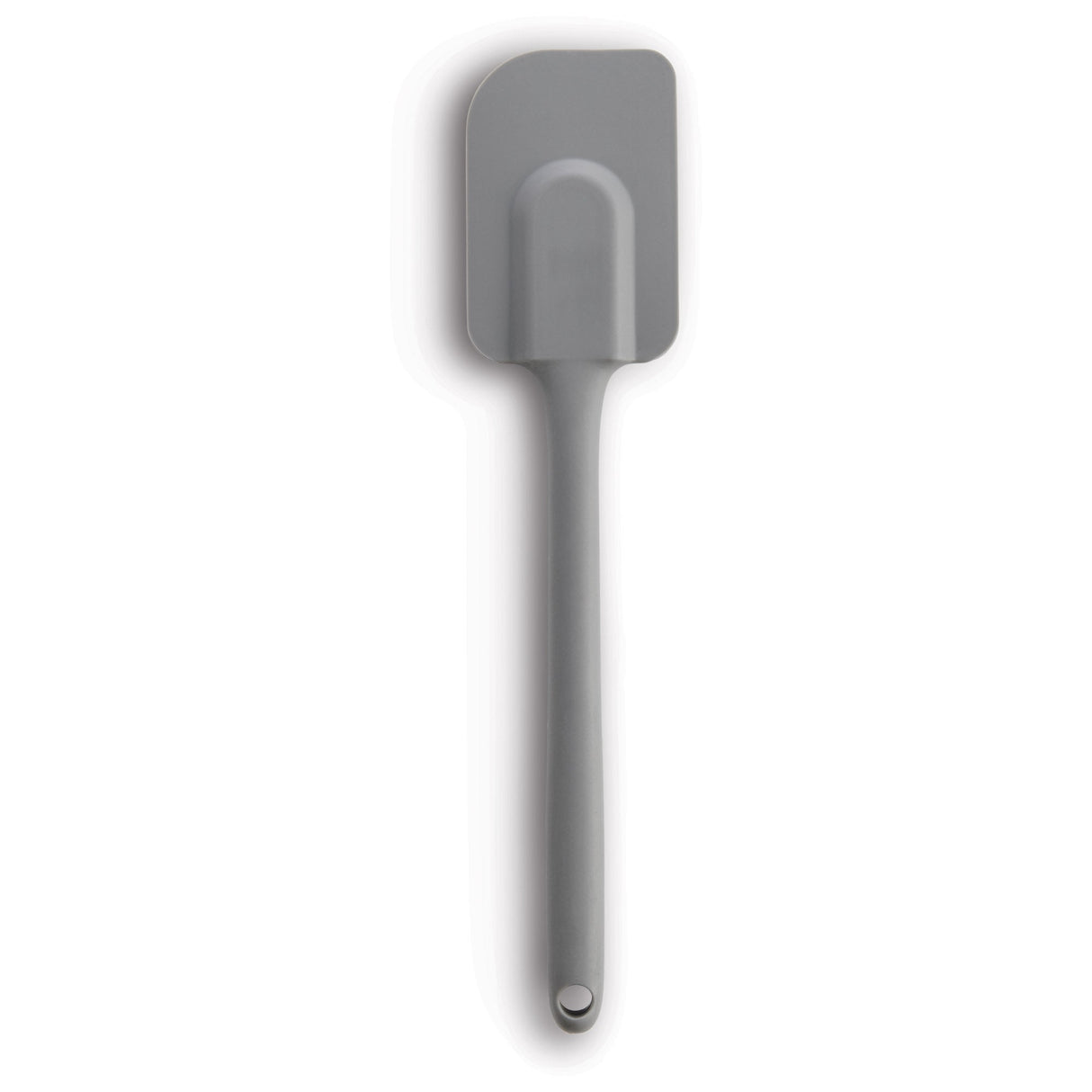 Spatulas, 10 Inch, Grey Silicone,6 - 1 EACH